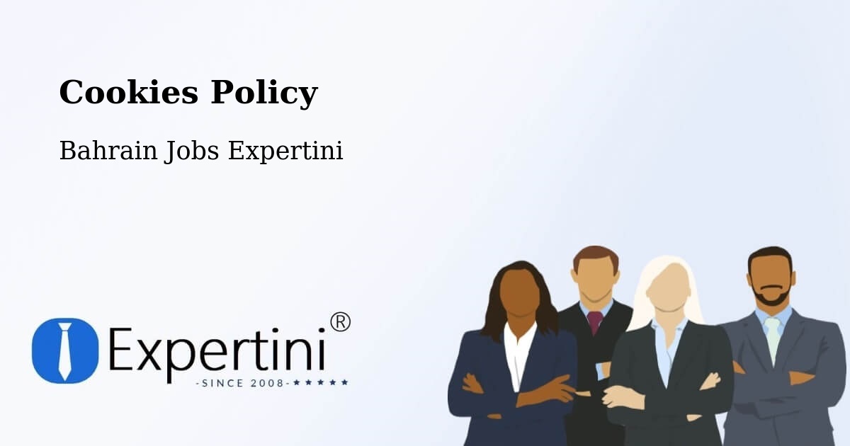 Cookie Policy – Bahrain - Bahrain Jobs Expertini